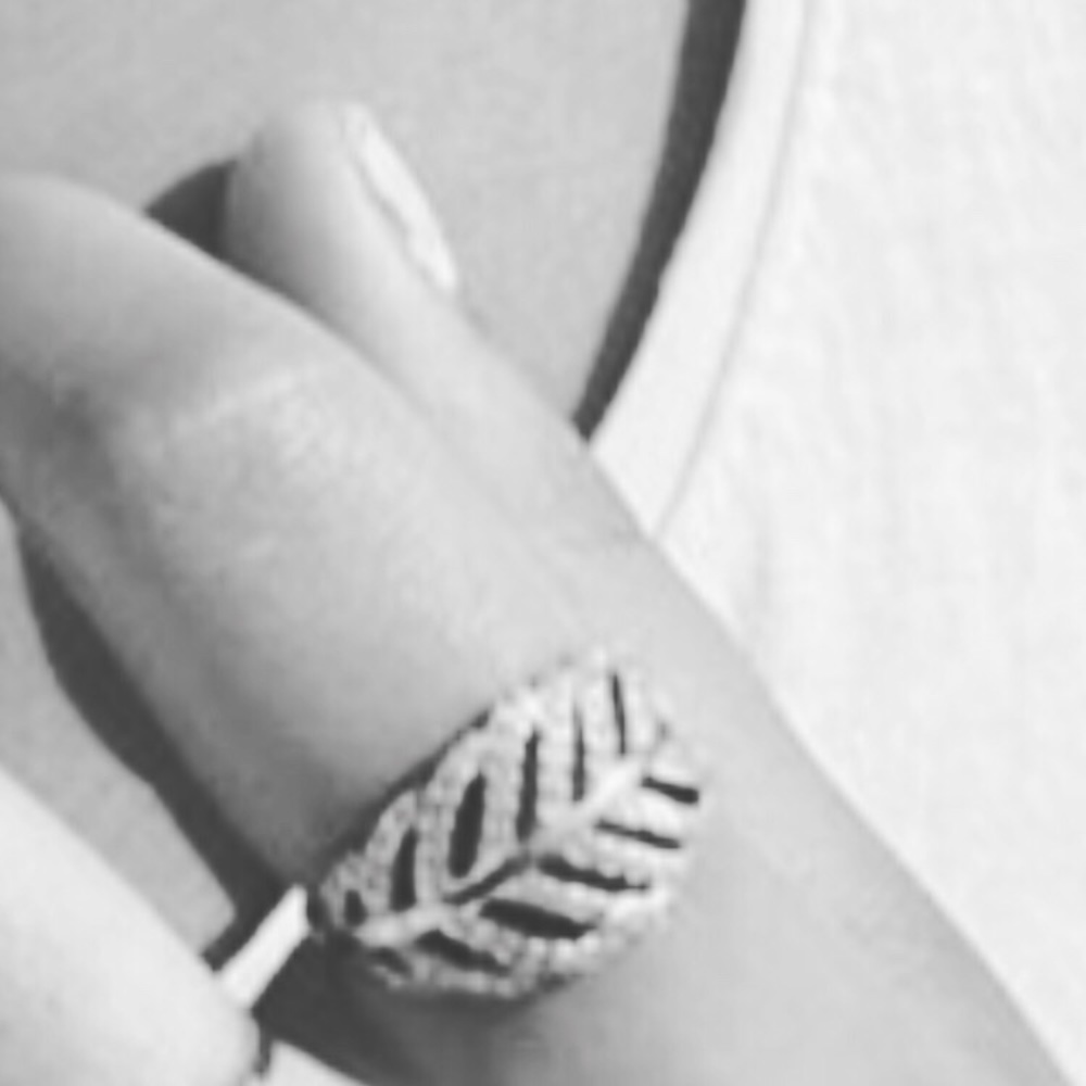 ITALIAN HANDMADE STERLING SILVER RINGS - Picture 4 of 4